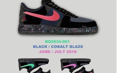  PlayStation x Air Force 1 全新联名及发售日期释出！