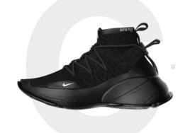 设计师为 Nike ACG 打造 3D 打印概念鞋款 Prototype 01