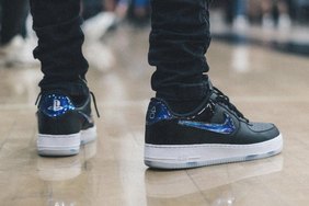 Sony x Nike Air Force 1 全新「PlayStation」联名款本实物曝光