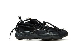 前卫绑带！Pyer Moss x Reebok DMX Fusion Experiment 全黑配色发售详情公开