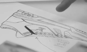 Louis Vuitton 公布 Virgil Abloh 首个系列幕后设计花絮！