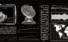 周杰伦上海演唱会周边 P.H.M.S. 系列释出！