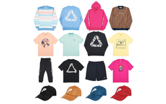重点骨头设计！PALACE 本周发售单品一览