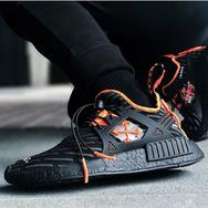 这双adidas NMD XR1定制作品如何？