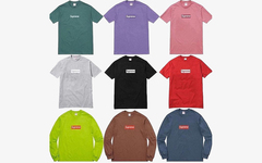 噩耗！Supreme 本季将不会发售 Box Logo 产品