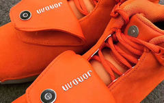 鲜亮白橙！全新 Air Jordan 18 “Orange” 释出！