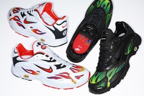 你买了吗？不走心的 Supreme x Nike 老爹鞋联名！