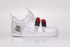 可以免费获得？特别定制版 Air Force 1 登场！