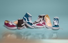 Vans 2018 夏季「Color Theory」别注系列登场