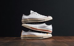 复古质感，Converse Chuck Taylor All Star Low「Leather」释出