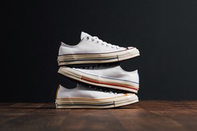 复古质感，Converse Chuck Taylor All Star Low「Leather」释出