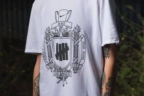 被指抄袭美军学院校徽！Nike 取消 UNDEFEATED 联名系列并致歉