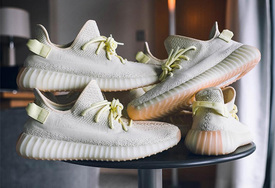 相信不会跳票！Yeezy Boost 350 V2 “Butter”官图释出！