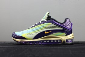 疑似 Skepta x Nike 最新联名 Air Max Deluxe 系列谍照曝光