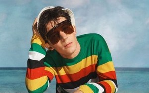 LOEWE 2019 春夏系列造型照
