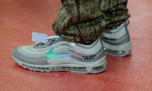 Virgil Abloh x NikeLab Air Max 97 全新配色亮相 Off-White 大秀！