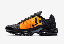 超大 Nike 字体！Nike Air Max Plus TN SE 即将登场