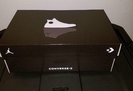 重磅来袭！Converse x Air Jordan 1 x Air Jordan 11 套装即将发售！