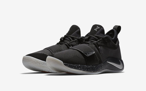 官图释出！Nike PG 2.5 “Black” 下月正式发售！