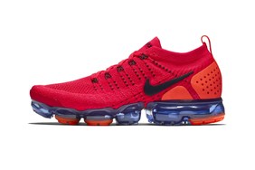 “平民版” CLOT x Nike Air VaporMax 登场！