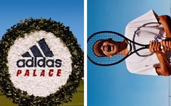 Palace x adidas Tennis 2018 联名系列正式发布