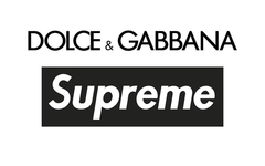 听说..DOLCE & GABBANA x Supreme 联名可能真的快来了！