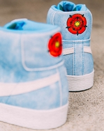 Lance Mountain 再度携手 Nike 带来全新 Blazer