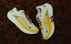 黄色风情 | Nike Zoom Fly SP全新配色登场