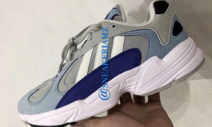 “清新老爹”，adidas YUNG-1 新配色再曝光！