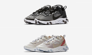 Nike React Element 87 将在 7 月 13 日迎来补货？