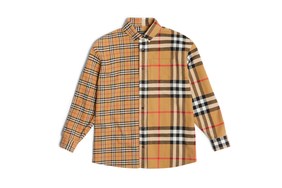 Gosha Rubchinskiy x Burberry 2018 秋冬联名系列正式发布