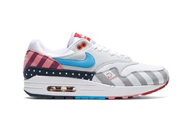 抢先预览 Parra x Nike 全新联名 Air Max 1