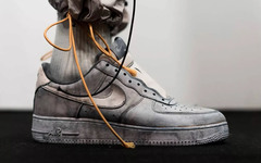 A-Cold-Wall* x Nike 新款 Air Force 1 联名系列将于 10 月发售