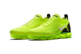 Nike Air VaporMax 2 全新「Volt」配色发售信息公开