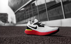 惊艳红底鞋， Nike Epic React 全新配色即将发售！