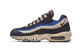 Nike Air Max 95 全新配色释出