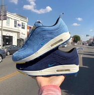 Sean Wotherspoon 持续向 Nike 提议将样版 Nike Air Max 1/97 量产