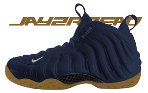 午夜蓝喷！Nike Air Foamposite One “Midnight Navy” 十月发售！