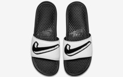 Nike 推出全新 Benassi Slide 拖鞋系列