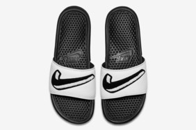 Nike 推出全新 Benassi Slide 拖鞋系列