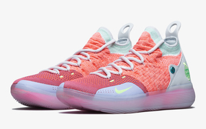 官图释出！全新 Nike KD 11 “EYBL” 下周发售！