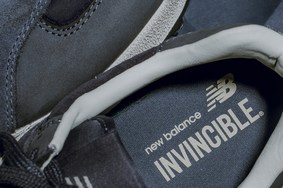 INVINCIBLE x New Balance 联名鞋款预告登场