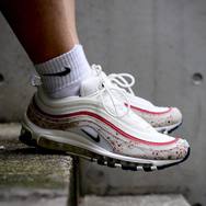 多彩泼墨！Nike Air Max 97 PRM 全新配色登场！