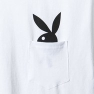 《Playboy》推出全新支线 Playboy White Label
