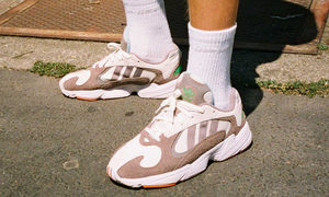 adidas YUNG-1 或将迎来 Solebox 联名配色