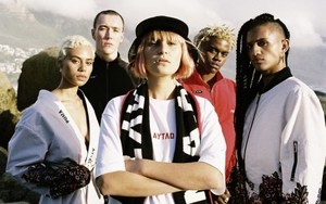 PUMA x Outlaw Moscow 联名系列 Lookbook 释出