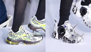 VETEMENTS 19ss “ Family and War ” 系列发布！