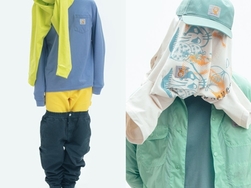 Brain Dead x Carhartt WIP 联名系列第二波 Lookbook