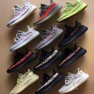 目前为止，哪款你心中Yeezy 350v2的最佳配色？