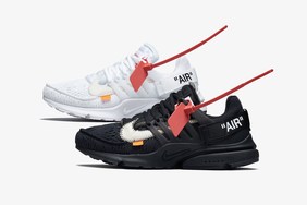 Off-White x Nike Air Presto 2.0 版本官方图片释出